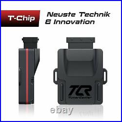 T-Chip One Toyota Avensis III (T27) 2.0 D-4D (143 HP/105 Kw) Diesel Chip-tuning
