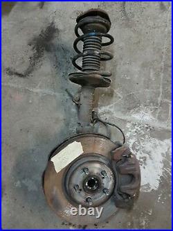 TOYOTA AVENSIS 2.0 D4D 2009/14 O/S/F DRIVER SIDE FRONT SUSPENSION LEG complete