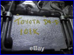 TOYOTA AVENSIS 2.0 D4D ENGINE (belt drive) FREE UK P&P