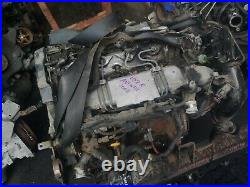 TOYOTA AVENSIS 2003-2008 2.0 DIESEL D4D ENGINE E1CD-C90 With Pump And Injectors