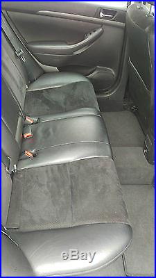 Toyota Avensis 2006 D-4d T180 Silver, Ac, Sat Nav, Fsh, Half Leather Seats, Dash Cam