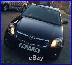 Toyota Avensis 2007 D4d 6 Speed Manual