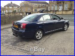 Toyota Avensis 2007 D4d 6 Speed Manual