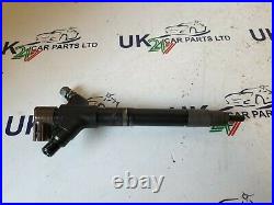TOYOTA AVENSIS AURIS VERSO 2.0 D4D DIESEL 2009 to 2012 1ADFTV FUEL INJECTOR