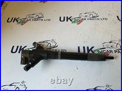 TOYOTA AVENSIS AURIS VERSO 2.0 D4D TURBO DIESEL 2009 to 2012 FUEL INJECTOR