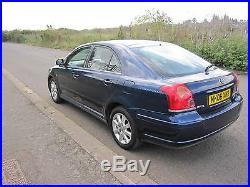 Toyota Avensis D-4d T3-s 12 Months M. O. T