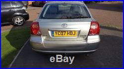 TOYOTA AVENSIS D-4D T3-S with Sat Nav