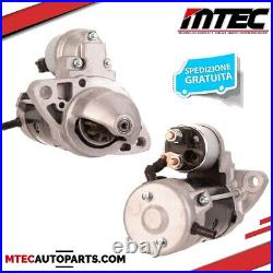 TOYOTA AVENSIS Diesel 2.2 D-4D 2231ccm 2AD-FHV 2AD-FTV Starter Motor