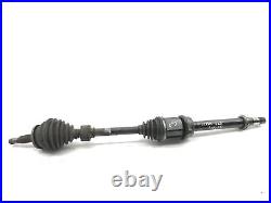 TOYOTA AVENSIS Estate T27 2.2 D-4D Front Right Driveshaft 2.2 Diesel 110kw 2013