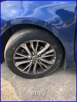 TOYOTA AVENSIS SALOON D-4D MK3 (T270) DIESEL 2015-2018 ALLOYWHEELx1 (215/55ZR17)