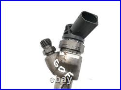 TOYOTA AVENSIS Sedan T27 2.0 D-4D WWT271 Fuel Injector 8515060 2.00 2016