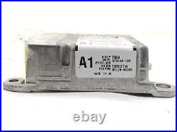 TOYOTA AVENSIS Sedan T27 2.0 D-4D WWT271 SRS Control Unit 89170-05390 2016