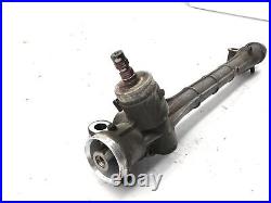 TOYOTA AVENSIS Sedan T27 2.2 D-4D ADT271 Steering Rack 45500-05050 2.20 RHD 2009