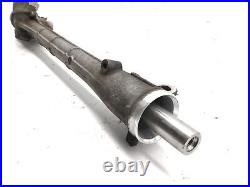 TOYOTA AVENSIS Sedan T27 2.2 D-4D ADT271 Steering Rack 45500-05050 2.20 RHD 2009