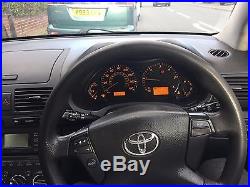 TOYOTA AVENSIS T2 D-4D 56Reg GREY AirCon Working