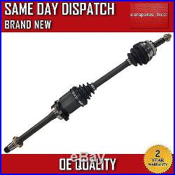 Toyota Avensis T25 2.0 D4d Driveshaft Right Off Side 2003 On Brand New