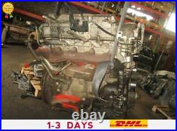 TOYOTA AVENSIS T270 2009-2018 2.0 D-4D ENGINE 1AD-FTV 93kw 126hp ONLY ENGINE