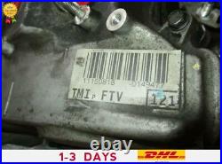 TOYOTA AVENSIS T270 2009-2018 2.0 D-4D ENGINE 1AD-FTV 93kw 126hp ONLY ENGINE
