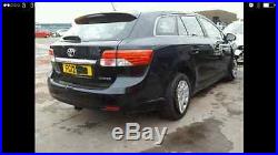 Toyota Avensis/verso 2. L D4d Engine 1ad-ftv Supply & Fit 2007/2015