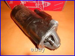 TOYOTA COROLLA, CARINA, AVENSIS 2.0D, D-4D(1994-2008) 10 tooth STARTER MOTOR