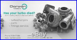 TOYOTA Previa Auris RAV4 2.0 D-4D 116HP 721164 801891 Turbocharger Turbo+Gaskets