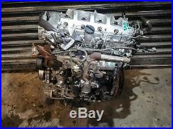 TOYOTA RAV 4 2.2 D4D 2AD-FTV ENGINE WITH INJECTORS AND Inlet ONLY