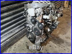 TOYOTA RAV 4 2.2 D4D 2AD-FTV ENGINE WITH INJECTORS AND Inlet ONLY