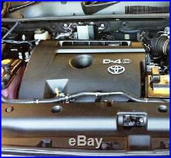 Toyota Rav 4 D4d Diesel Engine 2ad Ftv Avensis 2009-2013