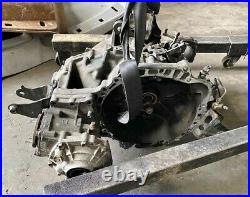 TOYOTA RAV4 2006-2013 2.2 D-4D Diesel 6-speed manual gearbox 100kw / 136HP