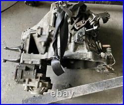 TOYOTA RAV4 2006-2013 2.2 D-4D Diesel 6-speed manual gearbox 100kw / 136HP