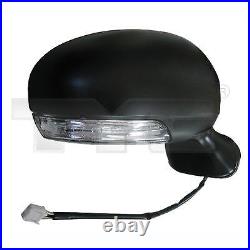 TYC Rear View Mirror Right for TOYOTA Avensis 8790805400