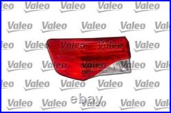 Tail light rear light taillight Valeo 044905 left for Toyota 4-door 11-15