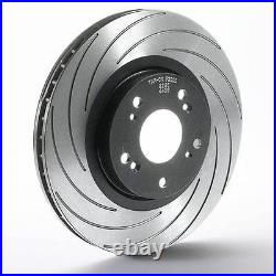 Tarox F2000 Brake Discs Front TOYO-F2000-22 For Toyota Avensis D4-D Estate 99-On