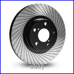 Tarox G88 Front Vented Brake Discs for Toyota Avensis Mk3 / Wagon (T27) 2.2 D-4D