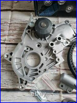 Timing Belt Water Pump Kit for Toyota Avensis corolla verso D-4D 2.0 1CD-FTV NEW