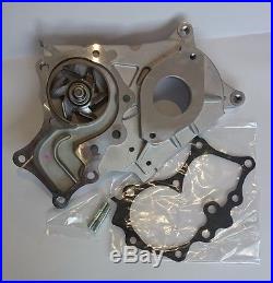 Timing Cam Belt Kit Water Pump For Toyota Rav4 Avensis Corolla 2.0 D-4D 1CD-FTV