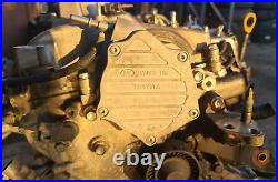 Toyota 2AD-FTV Engine RAV 4 Corolla Avensis Verso D4D ENGINE 2.2L Diesel 136bhp