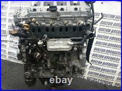 Toyota Auris Avensis 2004 2008 2.0 D-4d Diesel Bare Engine 59k 1ad-ftv