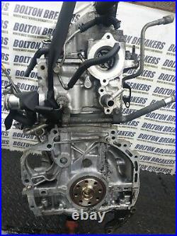 Toyota Auris Avensis 2004 2008 2.0 D-4d Diesel Bare Engine 59k 1ad-ftv