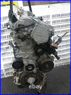 Toyota Auris Avensis 2004 2008 2.0 D-4d Diesel Bare Engine 59k 1ad-ftv