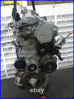 Toyota Auris Avensis 2004 2008 2.0 D-4d Diesel Bare Engine 59k 1ad-ftv