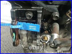 Toyota Auris Avensis 2004 2008 2.0 D-4d Diesel Bare Engine 59k 1ad-ftv