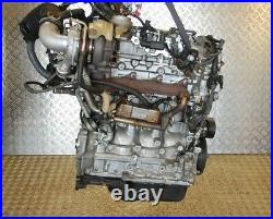 Toyota Auris E15 Avensis Corolla 2,0l D4d 93kw 126ps Diesel Motor Engine 1adftv