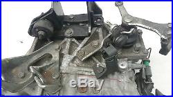 Toyota Avensis'06-09 2.0 D4d 6 Speed Manual Gearbox