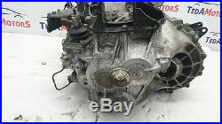 Toyota Avensis'06-09 2.0 D4d 6 Speed Manual Gearbox