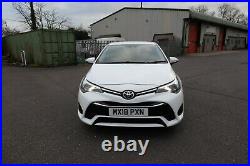 Toyota Avensis 1.6 D-4D or part exchange, swap for car, motorcycles