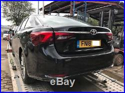 Toyota Avensis 1.6 D4d Bmw 2016 2017 2018 2019 -engine 1ww 14,958 Miles 110bhp