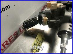 Toyota Avensis 15-18 Mk3 2.0 D4d Engine Ecu + Lockset Kit Lock Set 89661-05g41