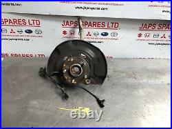 Toyota Avensis 15-18 Mk3 2.0 D4d Nsf Hub Passenger Front Hub Bearing Hub02