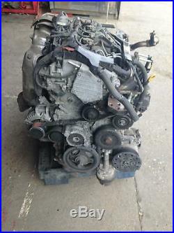 Toyota Avensis 1AD engine complete with gearbox 2009 59 Plate 2.0ltr D4D engine